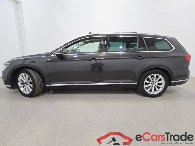 Volkswagen Passat Variant 2.0 TDI 150Hp Elegance Pano LED-Matrix Virtual Ambient Navi-Pro 9.2 1/2 Sport-Leather-Alcantara KeylessGo Camera Klima PDC ... #2 Volkswagen Passat Variant 2.0 TDI 150Hp Elegance Pano LED-Matrix Virtual Ambient Navi-Pro 9.2 1/2 Sport-Leather-Alcantara KeylessGo Camera Klima PDC ... #2
