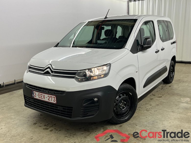 Citroën, Berlingo Mul '18 BEV, Citroën Berlingo Multispace Electric 50 kW/h Live #2