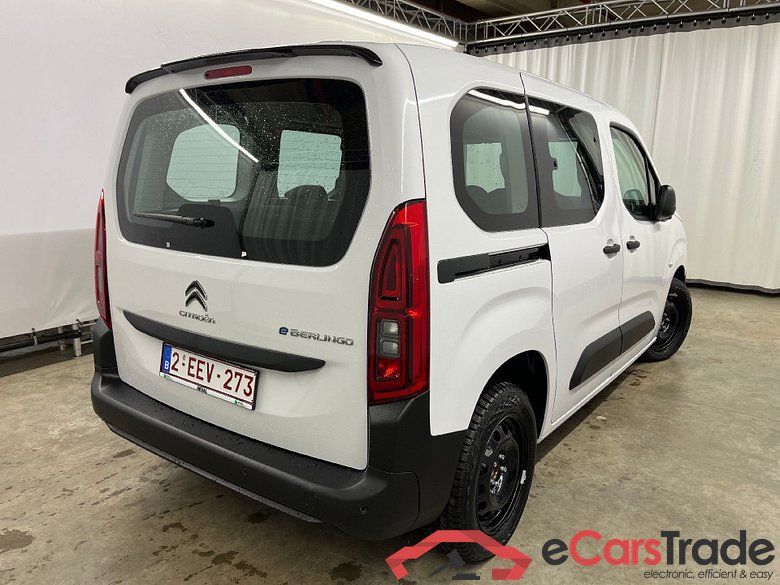 Citroën, Berlingo Mul '18 BEV, Citroën Berlingo Multispace Electric 50 kW/h Live #4