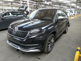 Kodiaq Scout 4x4 2.0 TDI 110KW AT7 E6d
