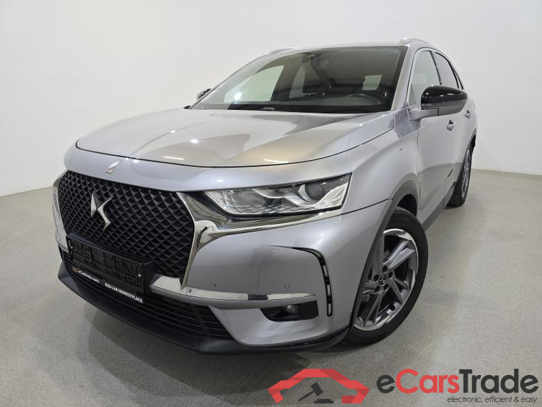 DS 7 Crossback 1.6i E-Tense Hybrid 300Hp 4WD Aut. LED-Xenon Virtual Navi Sport-Seats KeylessGo Сamera Klima PDC ... DS 7 Crossback 1.6i E-Tense Hybrid 300Hp 4WD Aut. LED-Xenon Virtual Navi Sport-Seats KeylessGo Сamera Klima PDC ...