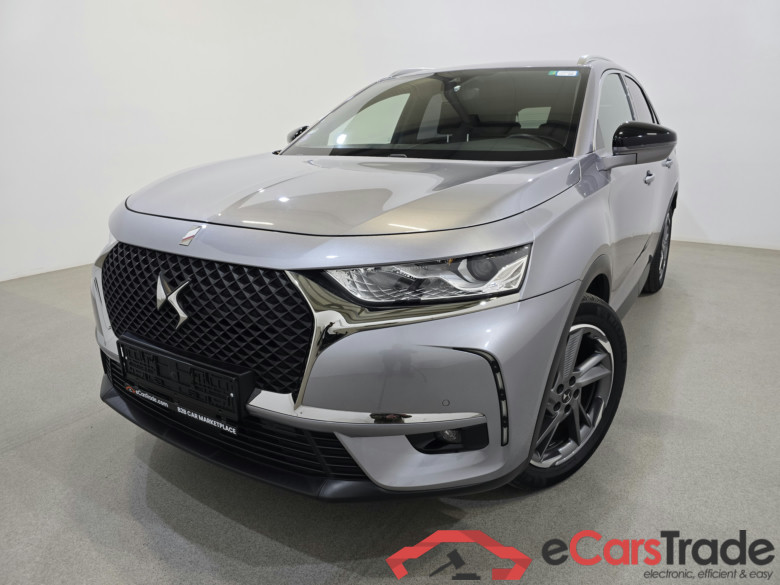 DS 7 Crossback 1.6i E-Tense Hybrid 225Hp Aut. LED-Xenon Virtual Navi KeylessGo Сamera Klima PDC ... #1