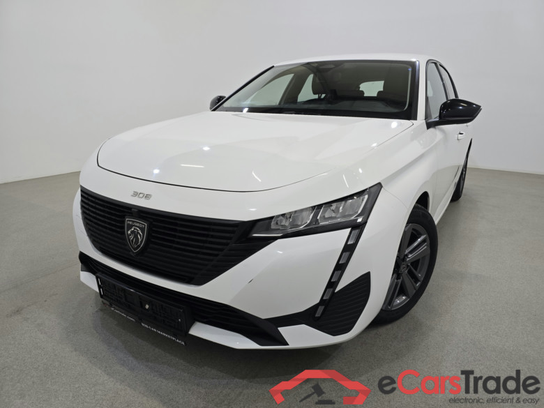 Peugeot 308 1.5 BlueHDi LED I-Cockpit Navi KeylessGo Klima PDC ...
