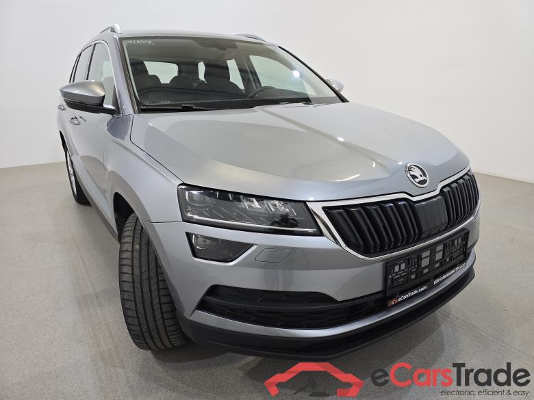 Skoda Karoq 1.5 TSI Aut. LED-Xenon Ambient Navi KeylessGo Camera Klima PDC ... #3