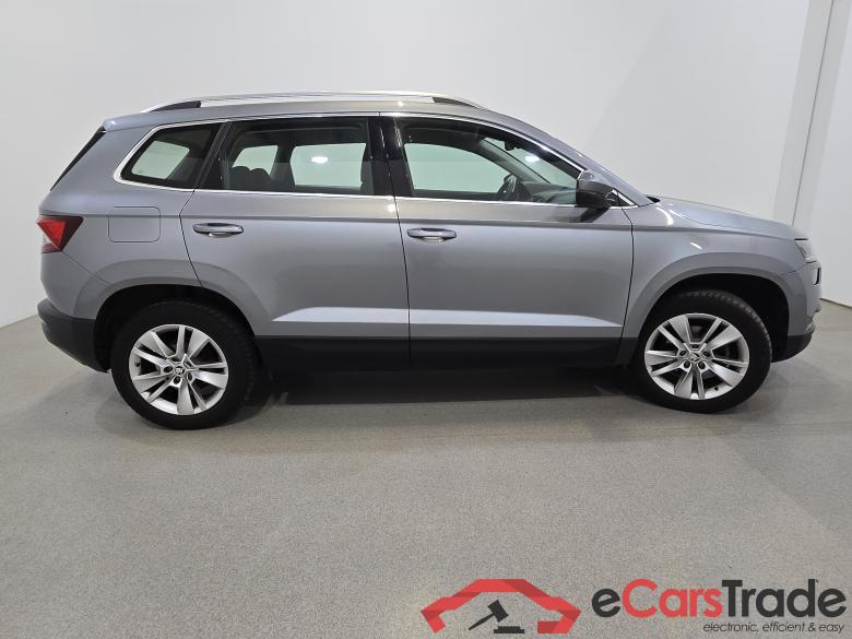 Skoda Karoq 1.5 TSI Aut. LED-Xenon Ambient Navi KeylessGo Camera Klima PDC ... #5