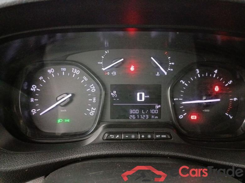 Peugeot Expert Utility XL DC SNOECKS Premium 2.0 BlueHDi 120PK MAN6 4d #6