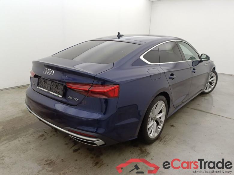 Audi A5 Sportback 35 TDI S tronic Bus Ed Advanced 5d #2