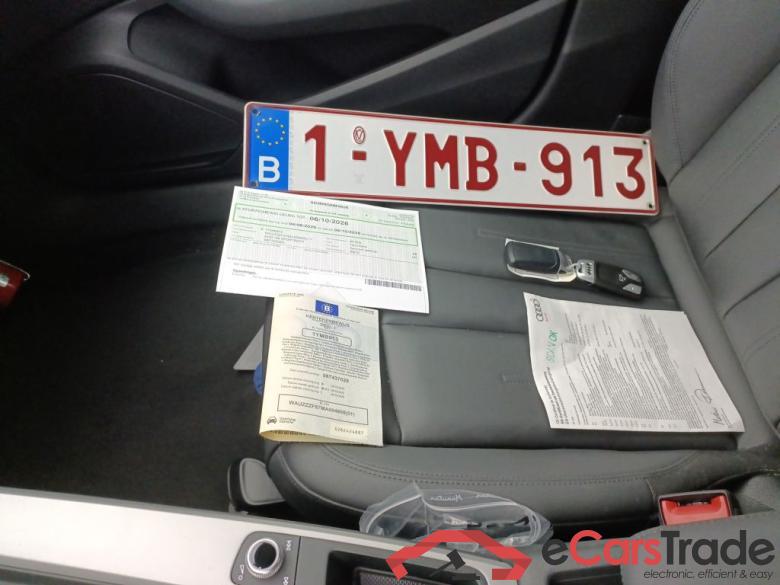 Audi A5 Sportback 35 TDI S tronic Bus Ed Advanced 5d #4