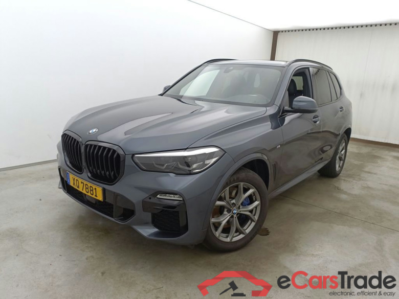 BMW X5 DIESEL - 2018 3.0 dA xDrive30 286 MHD AdBlue 5d
