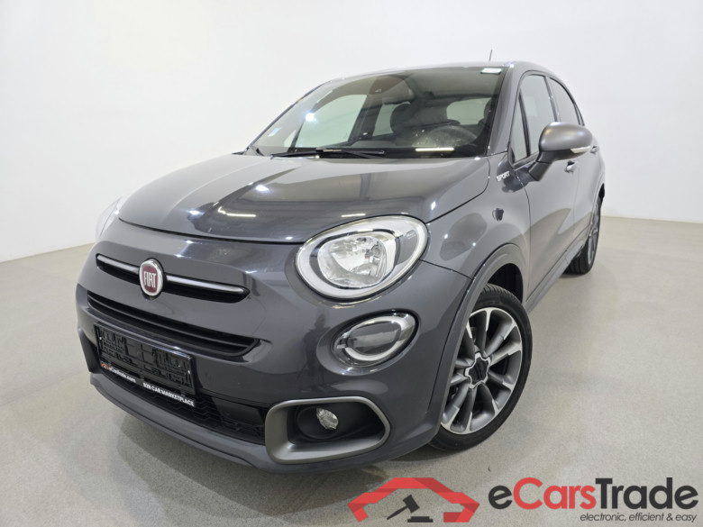Fiat 500X 1.3 GSE 150Hp Sport Navi Sport-Leather KeylessGo Camera Klima PDC ...