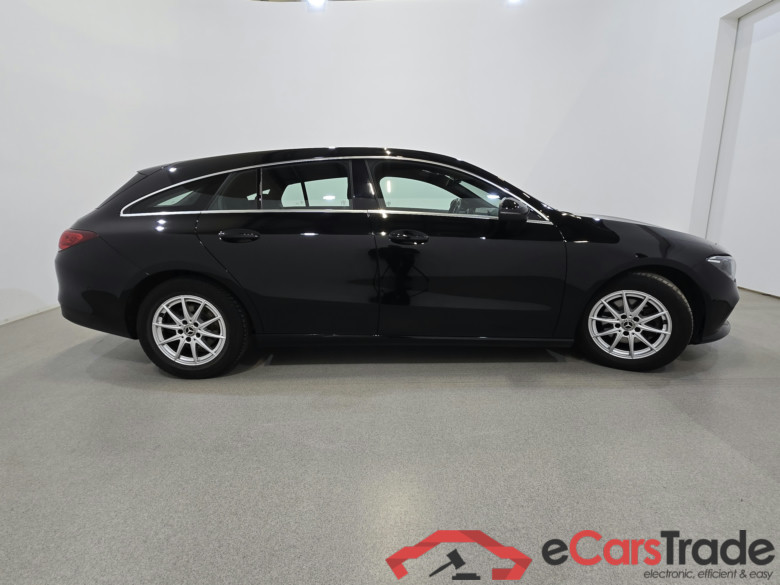 Mercedes CLA 180i SB Aut. LED-Xenon Widescreen Navi KeylessGo Camera Klima PDC ... #5