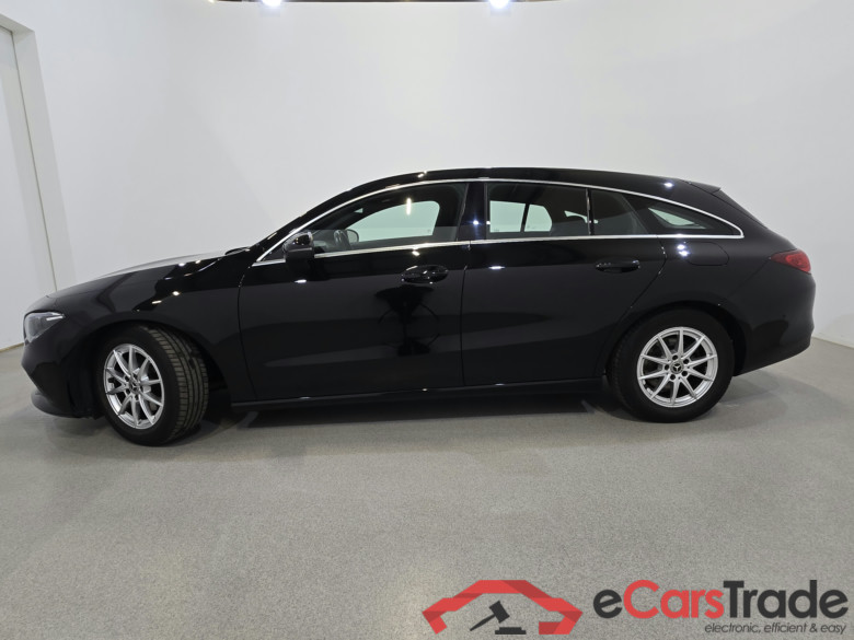Mercedes CLA 180i SB Aut. LED-Xenon Widescreen Navi KeylessGo Camera Klima PDC ... #2