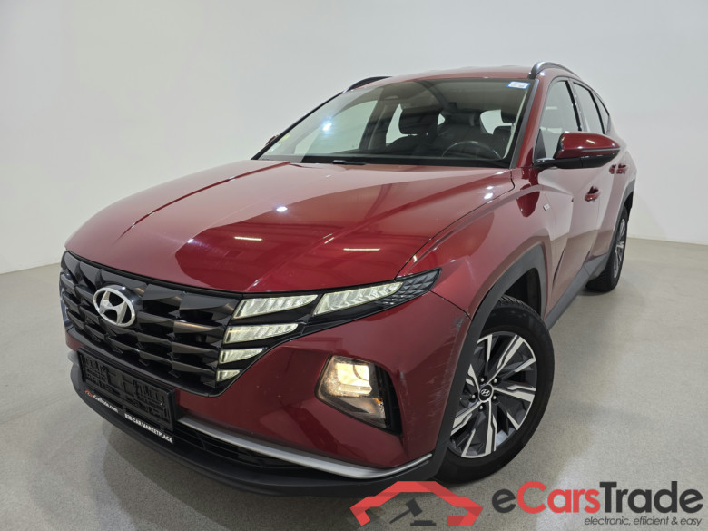 Hyundai Tucson 1.6 CRDI Mild-Hybrid Aut. LED Virtual Navi Camera Klima PDC ... #1