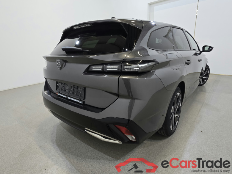 Peugeot 308 SW 1.5 BlueHDi Allure Aut. LED Navi 1/2 Leather KeylessGo Camera Klima PDC ... #4