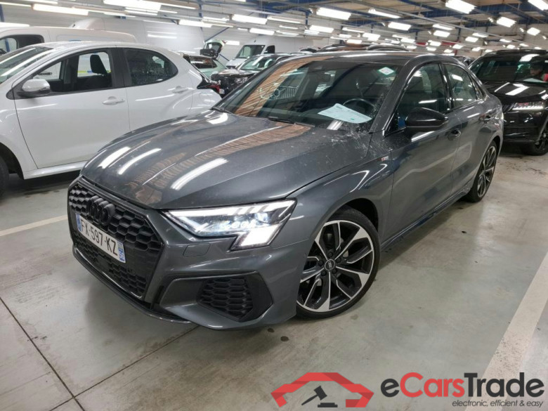 Audi A3 Limousine 1.5 35 TFSI S-Line Aut. LED-Matrix Virtual B&O Navi Sport-Leather KeylessGo Camera Klima PDC ... #1