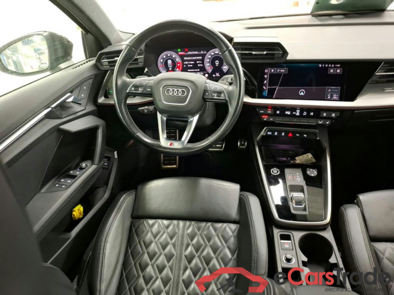 Audi A3 Limousine 1.5 35 TFSI S-Line Aut. LED-Matrix Virtual B&O Navi Sport-Leather KeylessGo Camera Klima PDC ... #5