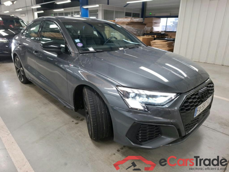 Audi A3 Limousine 1.5 35 TFSI S-Line Aut. LED-Matrix Virtual B&O Navi Sport-Leather KeylessGo Camera Klima PDC ... #2