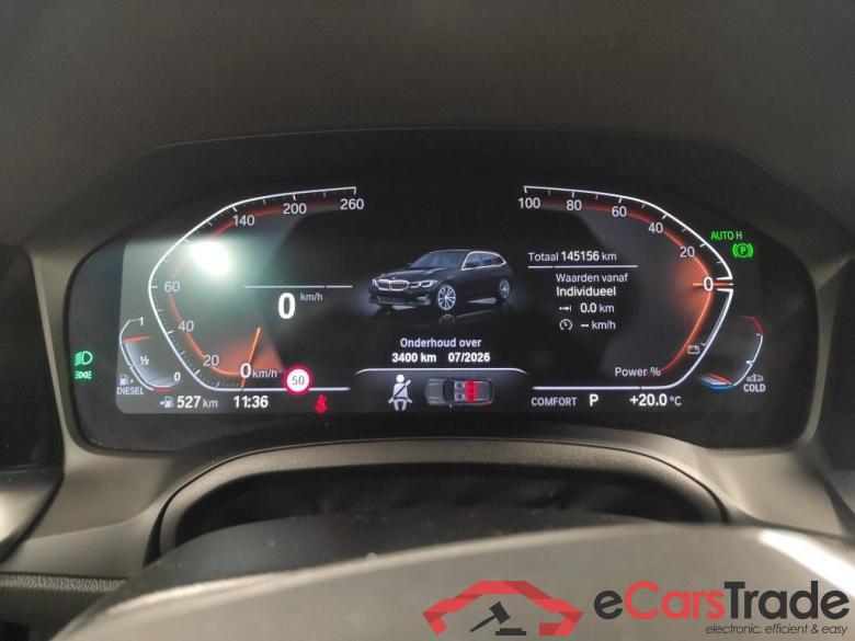 BMW 3 Reeks Touring 318dA (110 kW) 5d #6