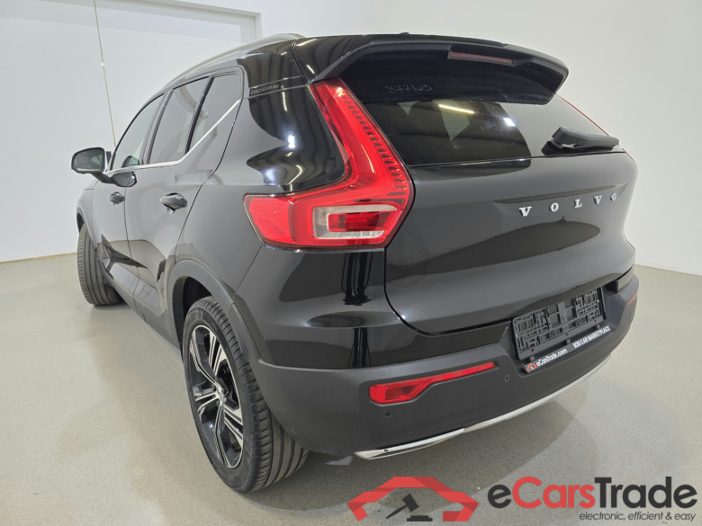 Volvo XC40 2.0 D4 AWD Inscription Aut. Pano LED-Xenon Virtual Crystal Harman/Kardon Navi Sport-Leather KeylessGo Camera Klima PDC ... #6