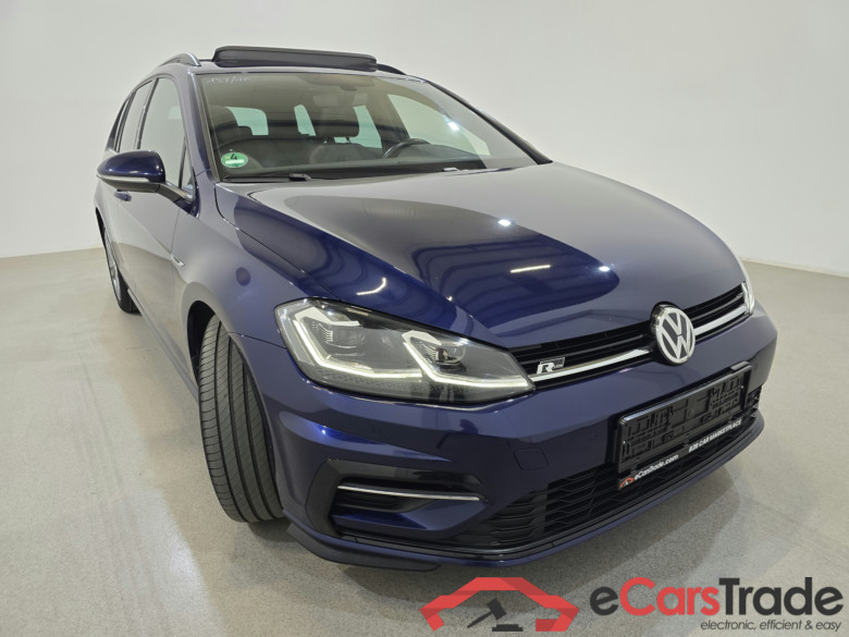 Volkswagen Golf 1.6 TDi R-Line Pano LED-Matrix Virtual Navi-Pro Sport-Seats KeylessGo Camera Klima PDC ... #3