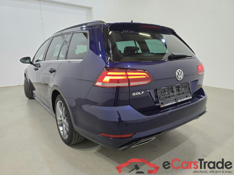 Volkswagen Golf 1.6 TDi R-Line Pano LED-Matrix Virtual Navi-Pro Sport-Seats KeylessGo Camera Klima PDC ... #6