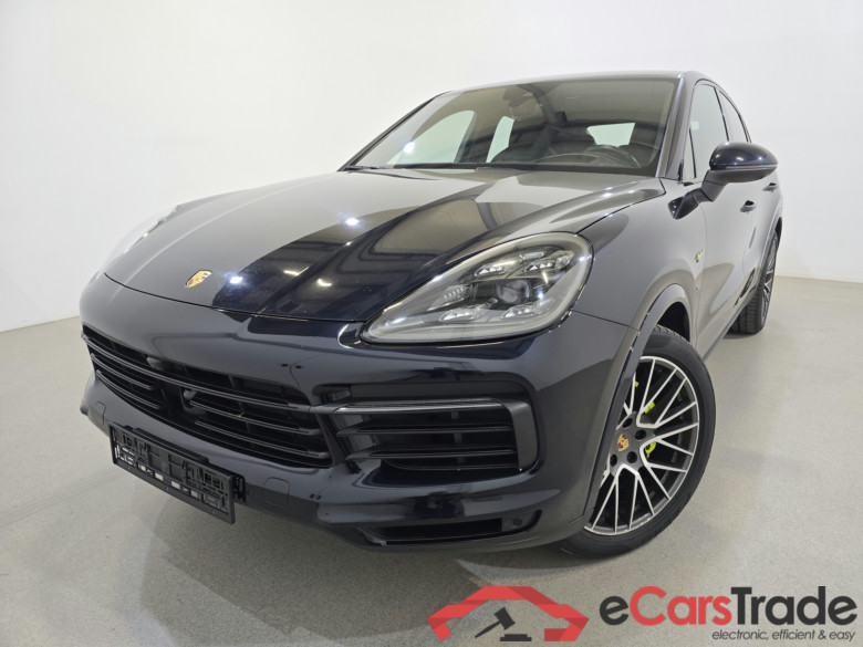 Porsche Cayenne Coupe 3.0 Plug-In Hybrid Aut. Pano LED-Matrix Sport-Chrono Navi Sport-Leather KeylessGo Camera 360 Klima PDC ... #1
