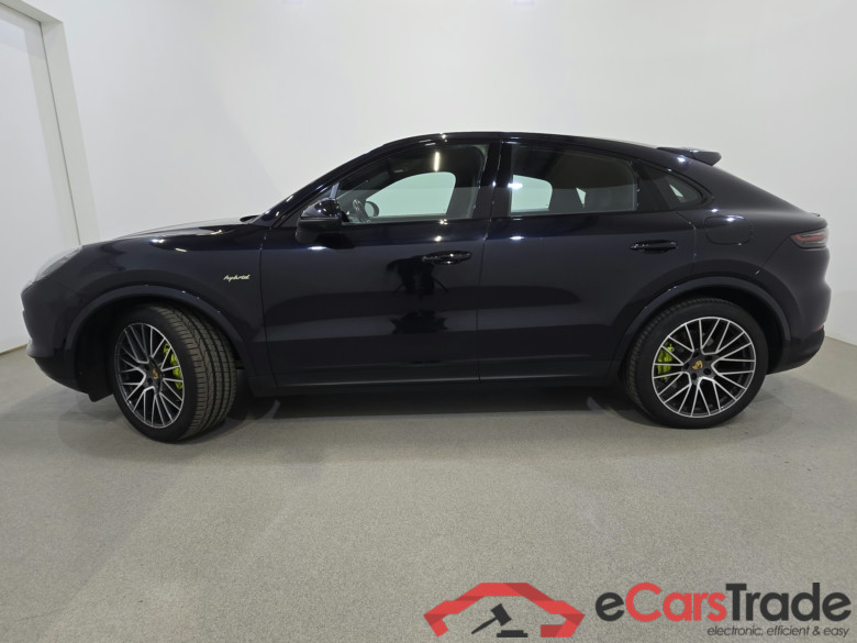 Porsche Cayenne Coupe 3.0 Plug-In Hybrid Aut. Pano LED-Matrix Sport-Chrono Navi Sport-Leather KeylessGo Camera 360 Klima PDC ... #2