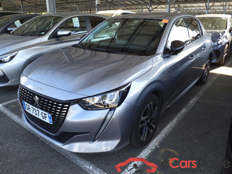 PEUGEOT 208 Allure Pack PT 100 BVM6