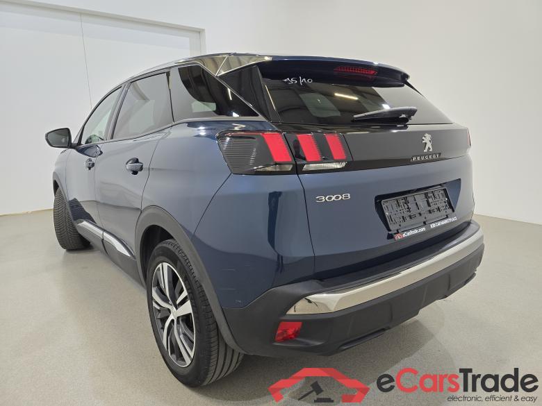 Peugeot 3008 1.2 Puretech Allure Aut. LED I-Cockpit Navi 1/2 Sport-Leather KeylessGo Klima PDC ... #6