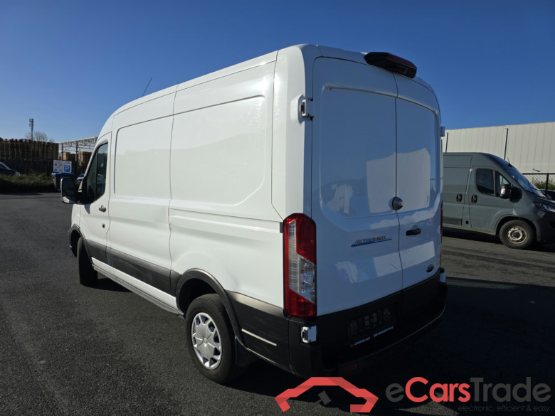 Ford E-Transit EV 350 L2H2 Trend 3PL Aut. Navi KeylessGo Camera Klima PDC ... #6