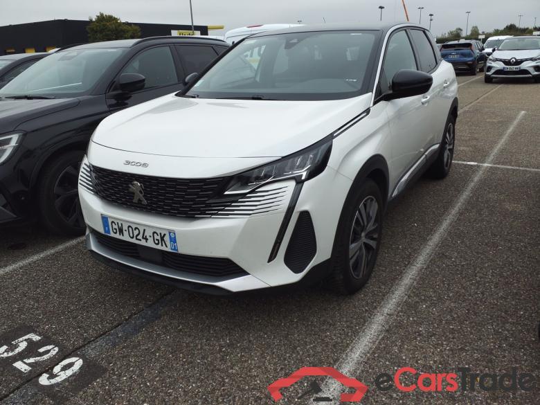 PEUGEOT 3008  Allure Pack Hybrid 136 e-DCS6 #1
