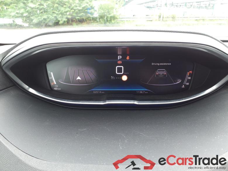 PEUGEOT 3008  Allure Pack Hybrid 136 e-DCS6 #6