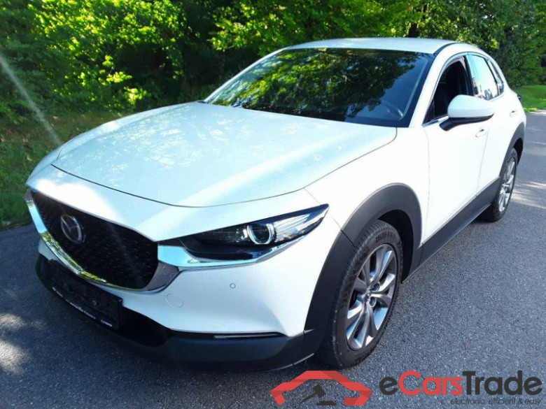 Mazda CX-30 (07.2019->) DE - SUV5 2.0 SKYACTIV-G M Hybrid 150 EU6d, Selection 2WD (EURO 6d), 2020 - 2023 #1
