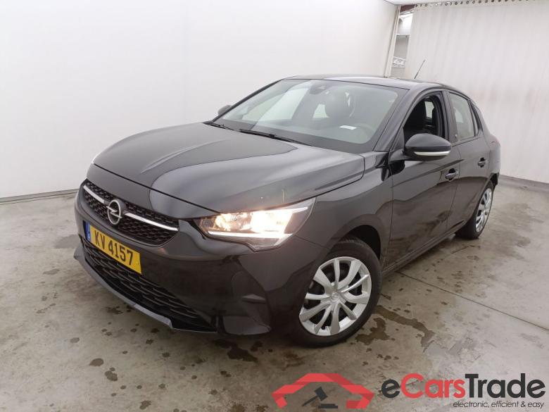 OPEL CORSA - 2019 Corsa-e 50kWh 136 Edition (EU6.2) 5d Auto OPEL CORSA - 2019 Corsa-e 50kWh 136 Edition (EU6.2) 5d Auto