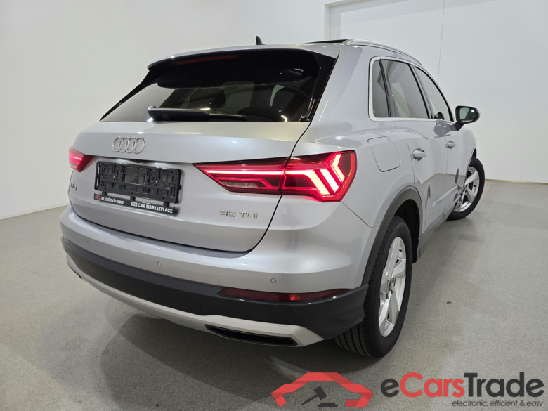 Audi Q3 2.0 35 TDI Advanced  Aut. Pano LED-Matrix Virtual Navi 1/2 Sport-Leather-Alcantara Camera Klima PDC .. #4