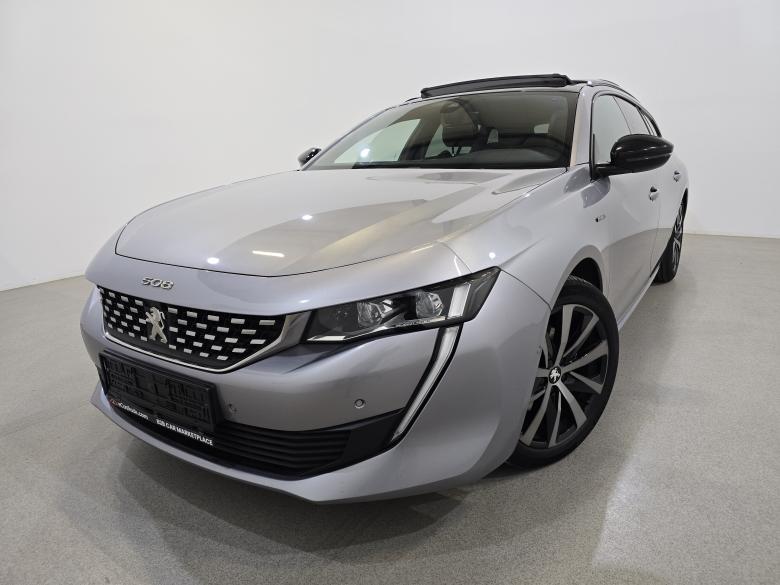 Peugeot 508 SW 1.5 BlueHDi GT-Line Aut. Pano LED-Xenon I-Cockpit Ambient Navi 1/2 Sport-Leather KeylessGo Camera Klima PDC ... #1