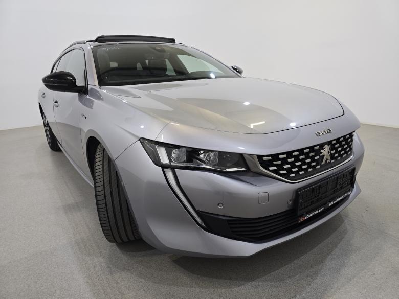 Peugeot 508 SW 1.5 BlueHDi GT-Line Aut. Pano LED-Xenon I-Cockpit Ambient Navi 1/2 Sport-Leather KeylessGo Camera Klima PDC ... #3