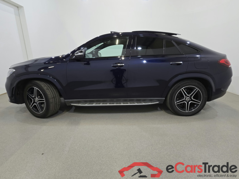 Mercedes GLE 350de Coupe Plug-In Hybrid AMG Night 4Matic Aut. Pano Burmester Distronic LED-Multibeam Head-Up Widescreen Navi Ambient Sport-Leather KeylessGo Camera 360 Klima PDC ... #2