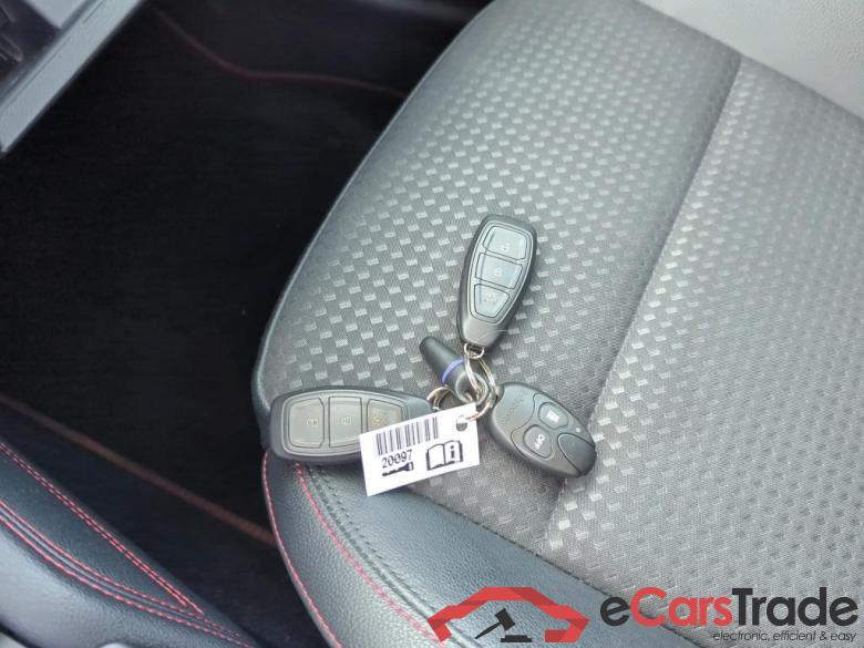 FORD Focus Wagon 110 kW #6