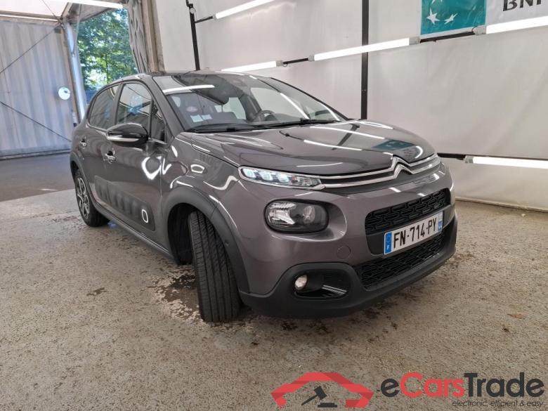 CITROEN C3 / 2016 / 5P / Berline PureTech 110 S&S BVM6 Shine Business #4