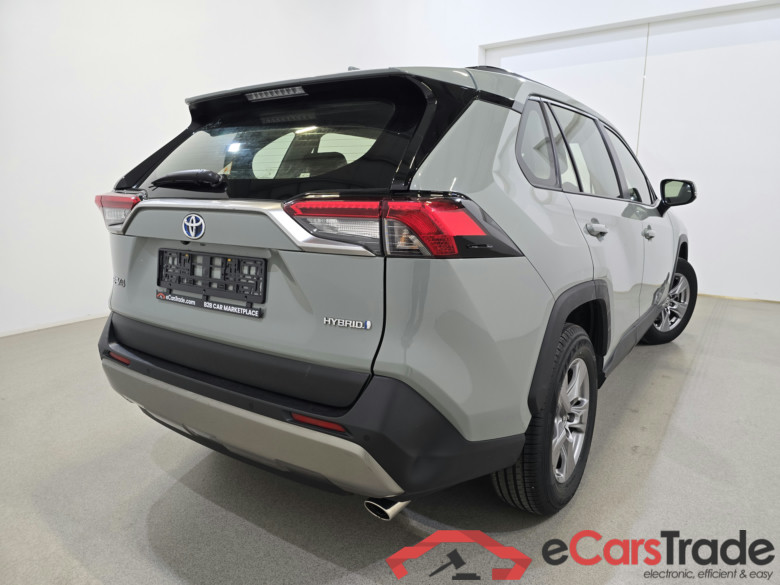 Toyota RAV4 2.5 Hybrid Aut. LED Navi KeylessGo Camera Klima PDC ... #4