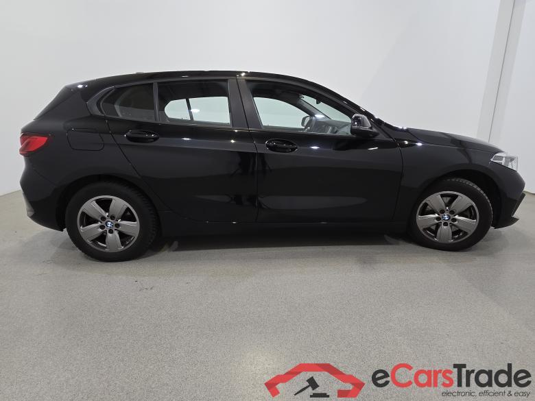 BMW 116d Aut. LED-Xenon Navi KeylessGo Klima PDC ... #5