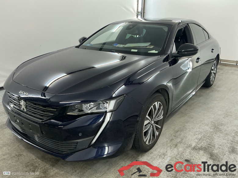 PEUGEOT 508 1.5 BLUEHDI 130 S&S AUTO ALLURE PACK