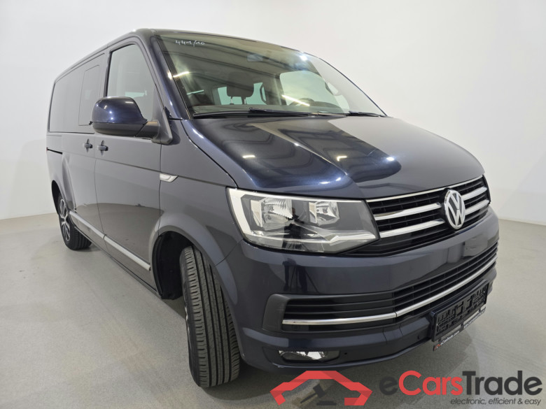 Volkswagen T6 Carvelle 2.0 TDi Highline 2 Slide Doors 8PL Leather Navi Klima PDC ... #3