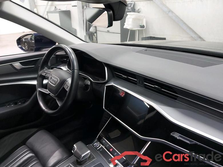 AUDI - AUD A6 AVANT 35 TDI 163PK S-Tronic Business Edition Pack Business & Towing Hook #3