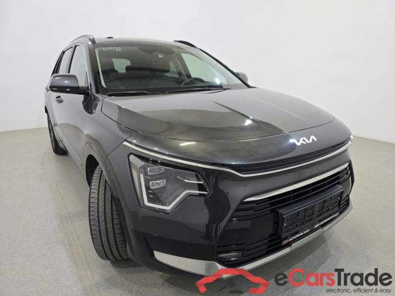 Kia Niro 1.6 GDI Hybrid Active Aut. Pano LED-Xenon Head-up Virtual ACC Navi 1/2 Leather KeylessGo Camera Klima PDC ... #3