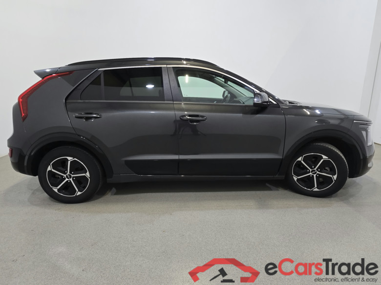 Kia Niro 1.6 GDI Hybrid Active Aut. Pano LED-Xenon Head-up Virtual ACC Navi 1/2 Leather KeylessGo Camera Klima PDC ... #5