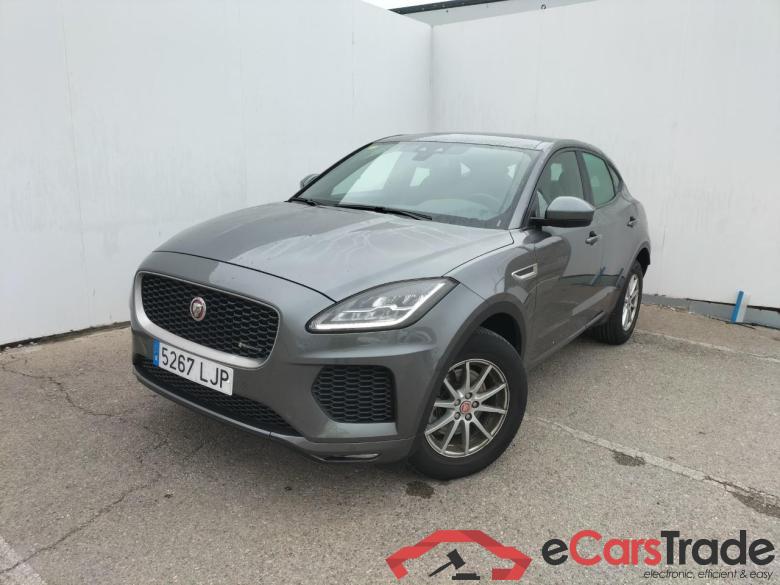 JAGUAR E-Pace / 2017 / 5P / todoterreno 2.0D 110kW R-Dynamic 4WD Auto #1