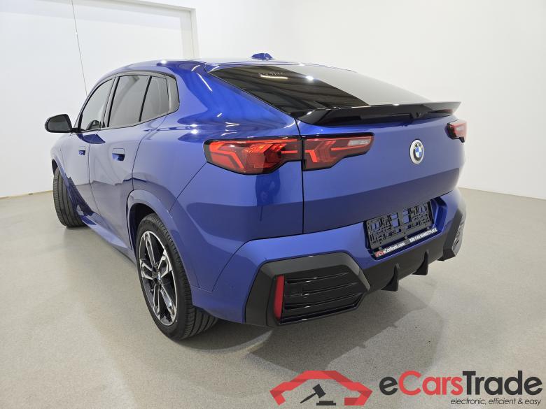 BMW X2 1.5 sDrive20i M-Sport Aut. LED-Xenon Harman/Kardon Sport-Leather-Alcantara KeylessGo Camera Klima PDC ... #6