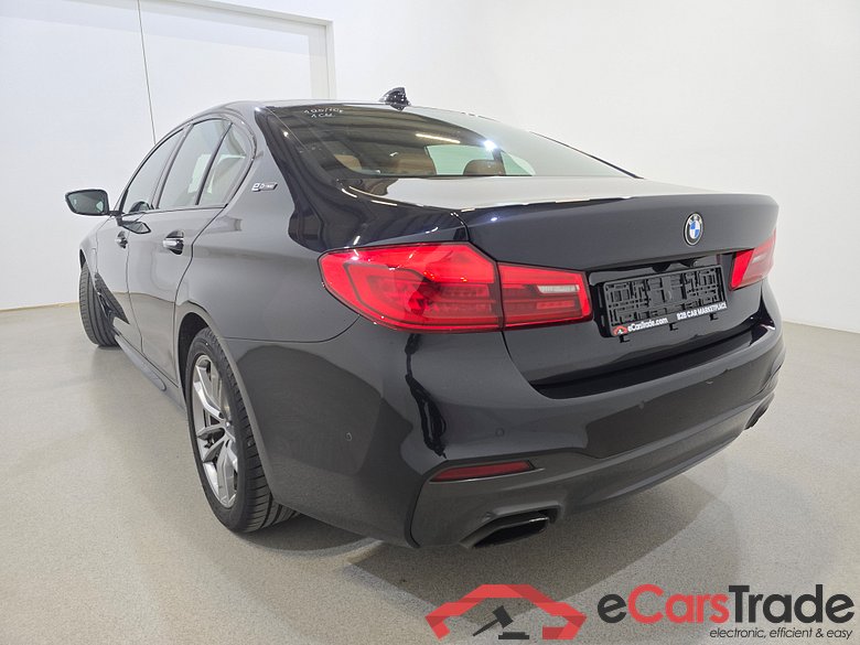 BMW 530e Plug-In Hybrid M-Sport Aut. LED-Xenon ACC Ambient Navi Sport-Leather KeylessGo Camera Klima PDC ... #6